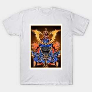 Samurai art T-Shirt